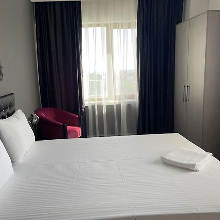 Respiro Park Hotel Büyükçekmece Exteriör bild