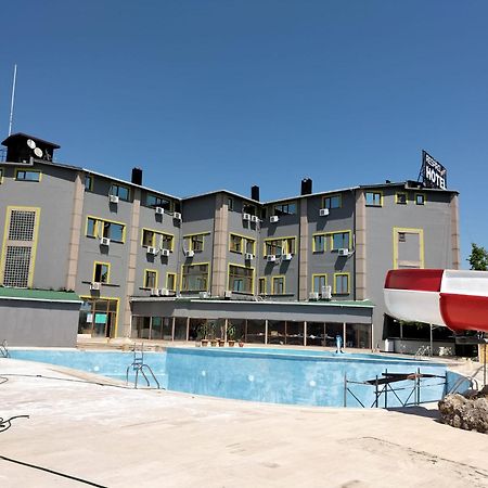 Respiro Park Hotel Büyükçekmece Exteriör bild