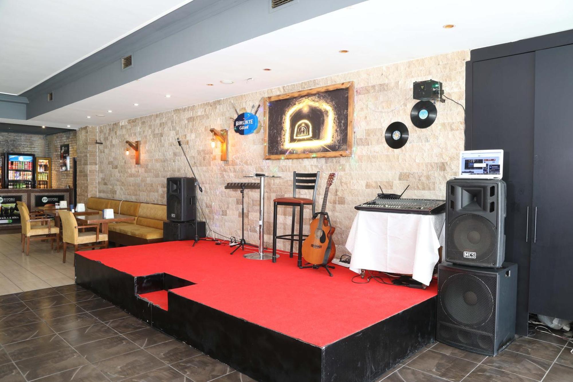 Respiro Park Hotel Büyükçekmece Exteriör bild