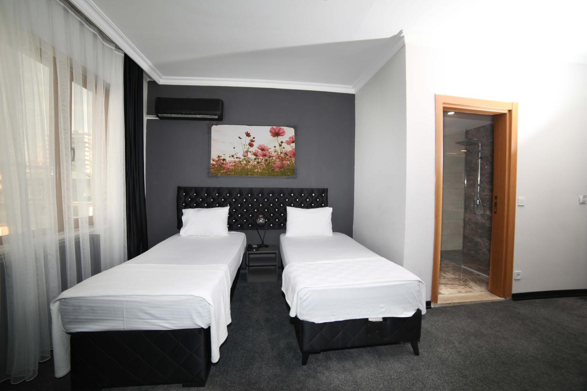 Respiro Park Hotel Büyükçekmece Exteriör bild