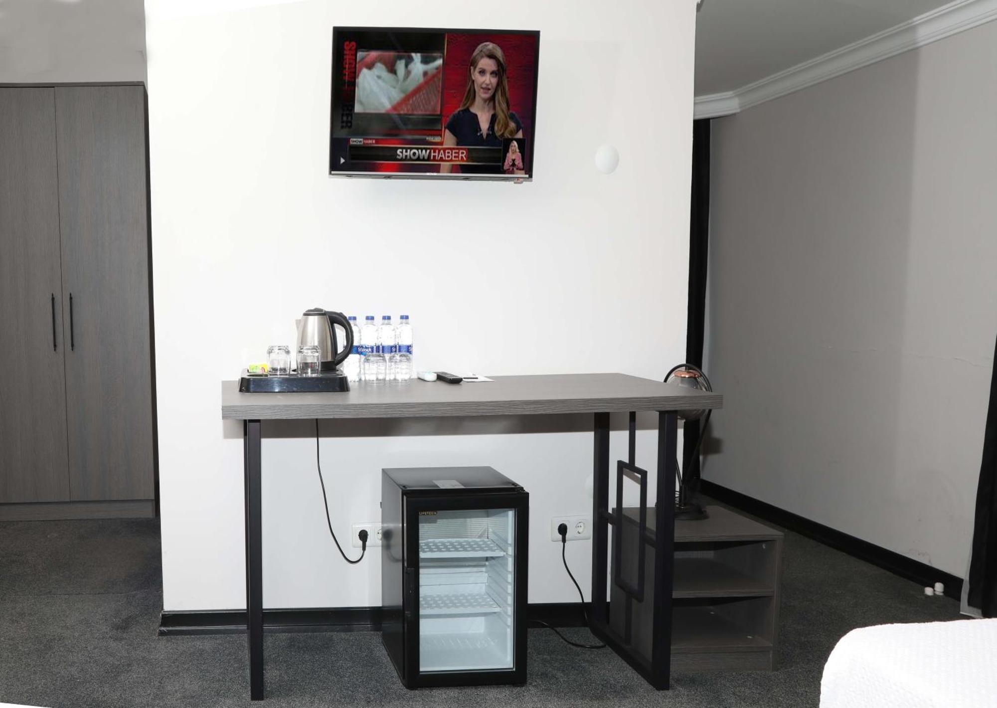 Respiro Park Hotel Büyükçekmece Exteriör bild