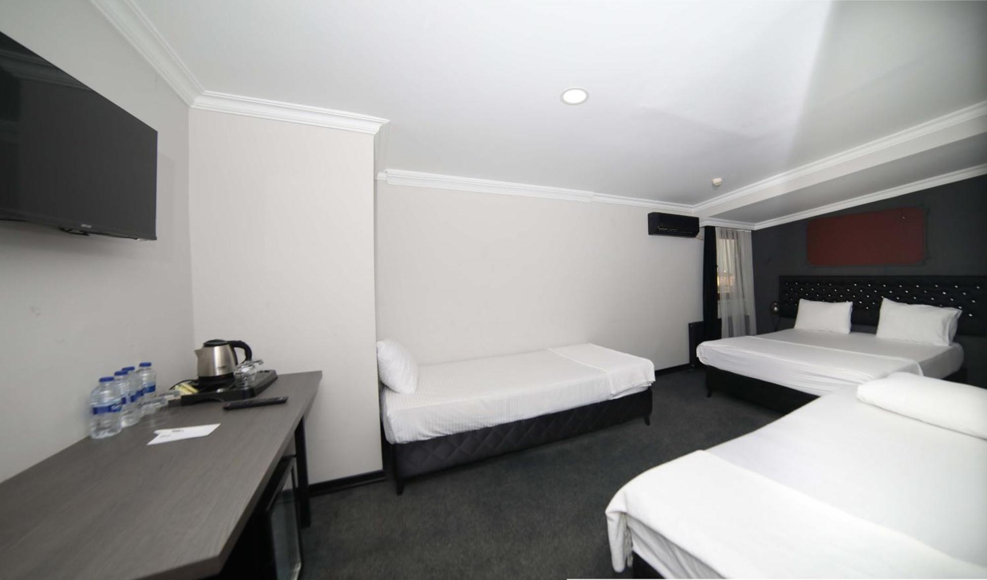 Respiro Park Hotel Büyükçekmece Exteriör bild