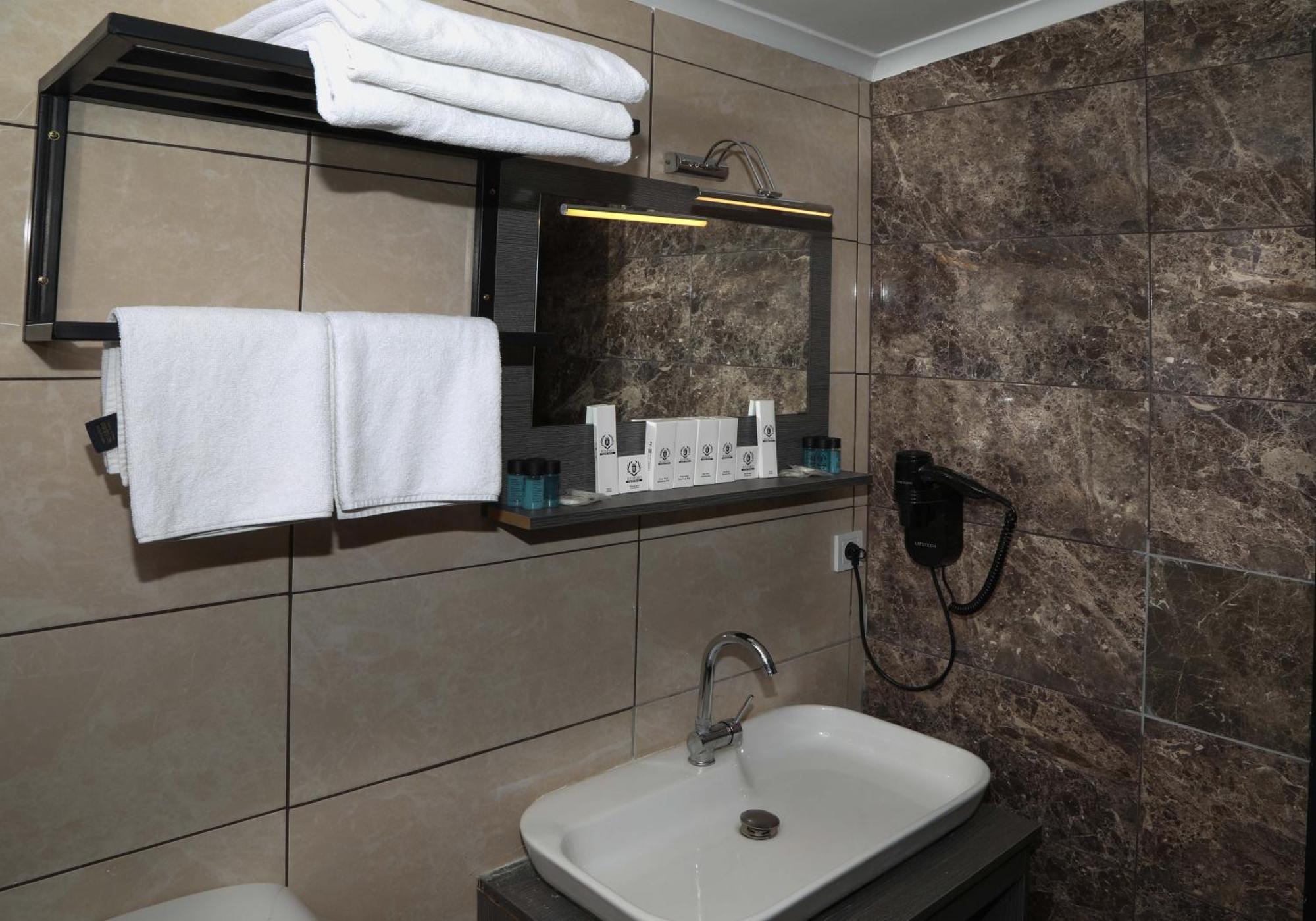 Respiro Park Hotel Büyükçekmece Exteriör bild