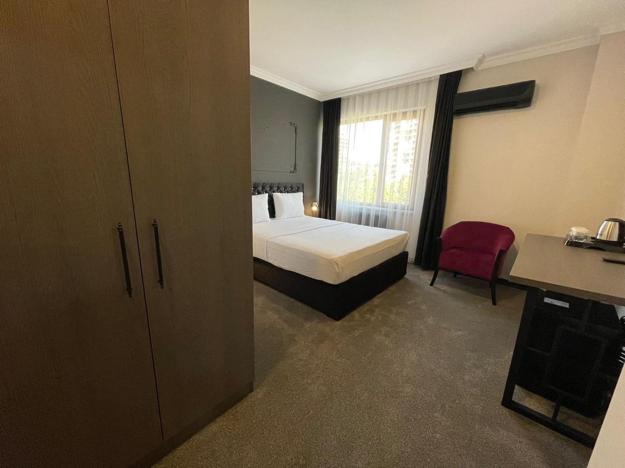 Respiro Park Hotel Büyükçekmece Exteriör bild