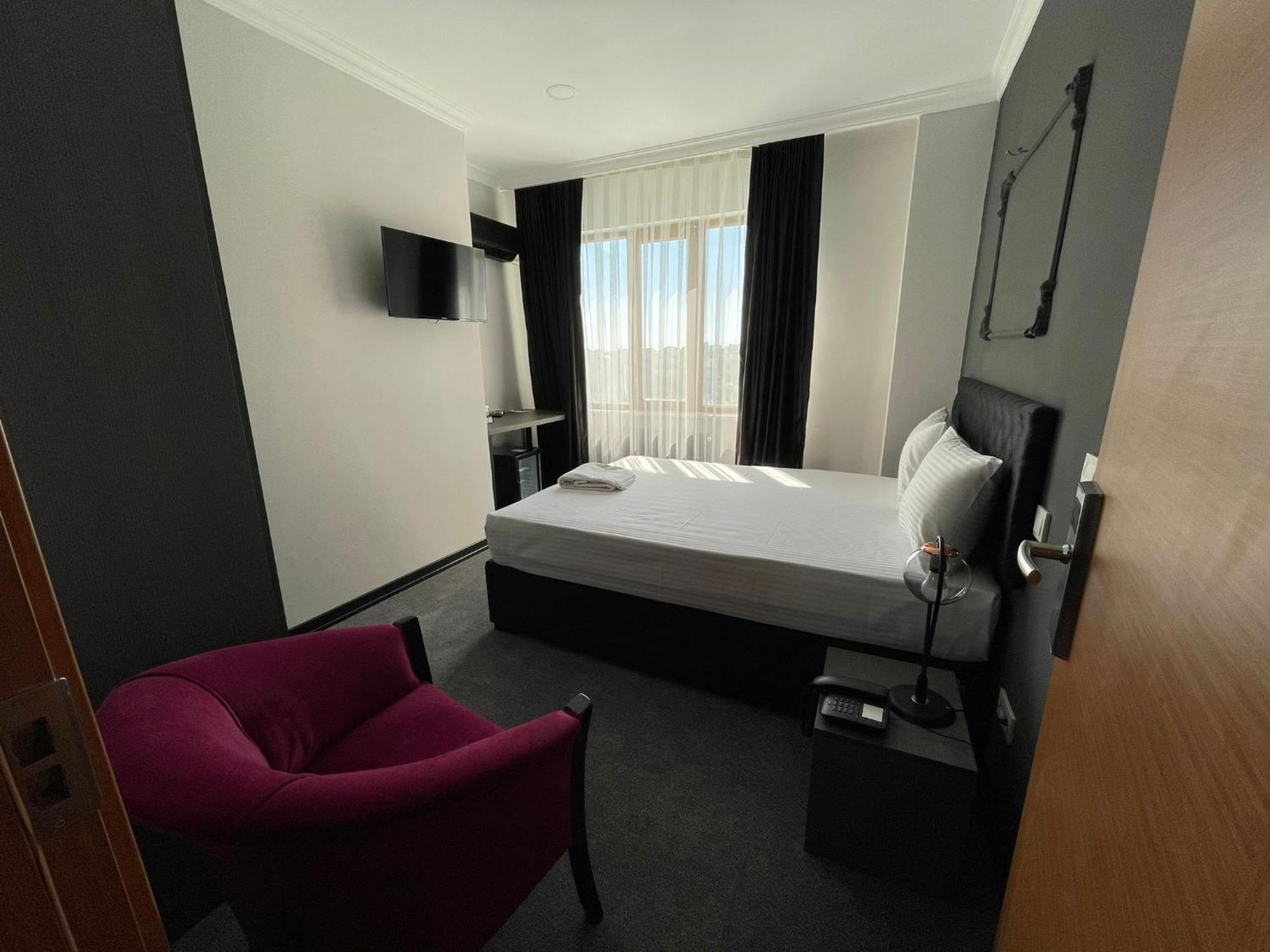 Respiro Park Hotel Büyükçekmece Exteriör bild