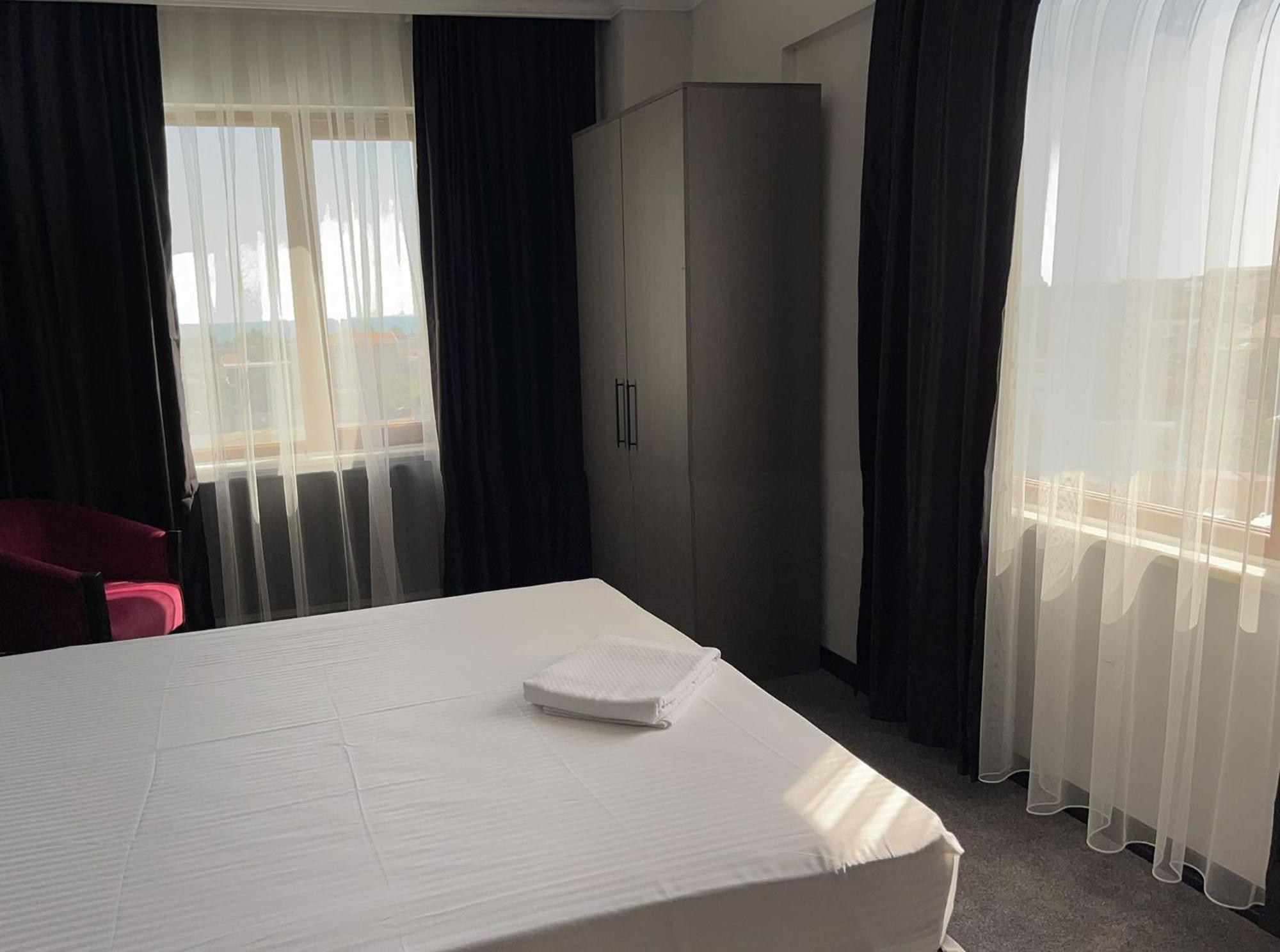 Respiro Park Hotel Büyükçekmece Exteriör bild